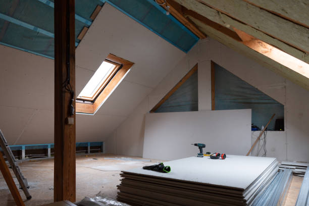 Types of Insulation We Offer in Kenneth City, FL